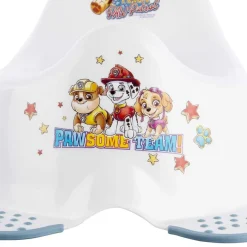 Keeeper PAW Patrol Wit/Blauw Potje< Plaspotjes En Toiletverkleiners