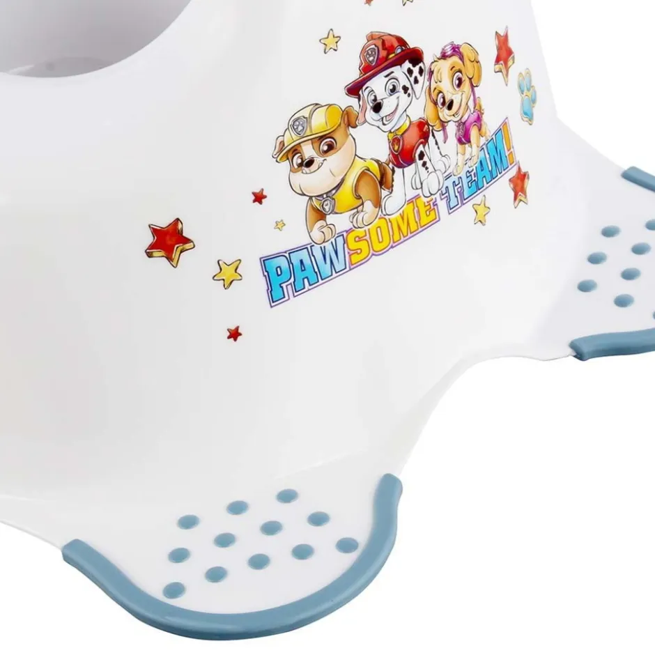 Keeeper PAW Patrol Wit/Blauw Potje< Plaspotjes En Toiletverkleiners