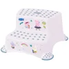 Keeeper Peppa Pig Wit 2 Treden Opstapje< Opstapjes