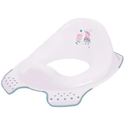 Peppa Pig Wit Toilettrainer|Keeeper Hot