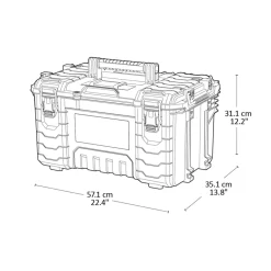 Pro Gear Power Gereedschapskoffer|Keter New