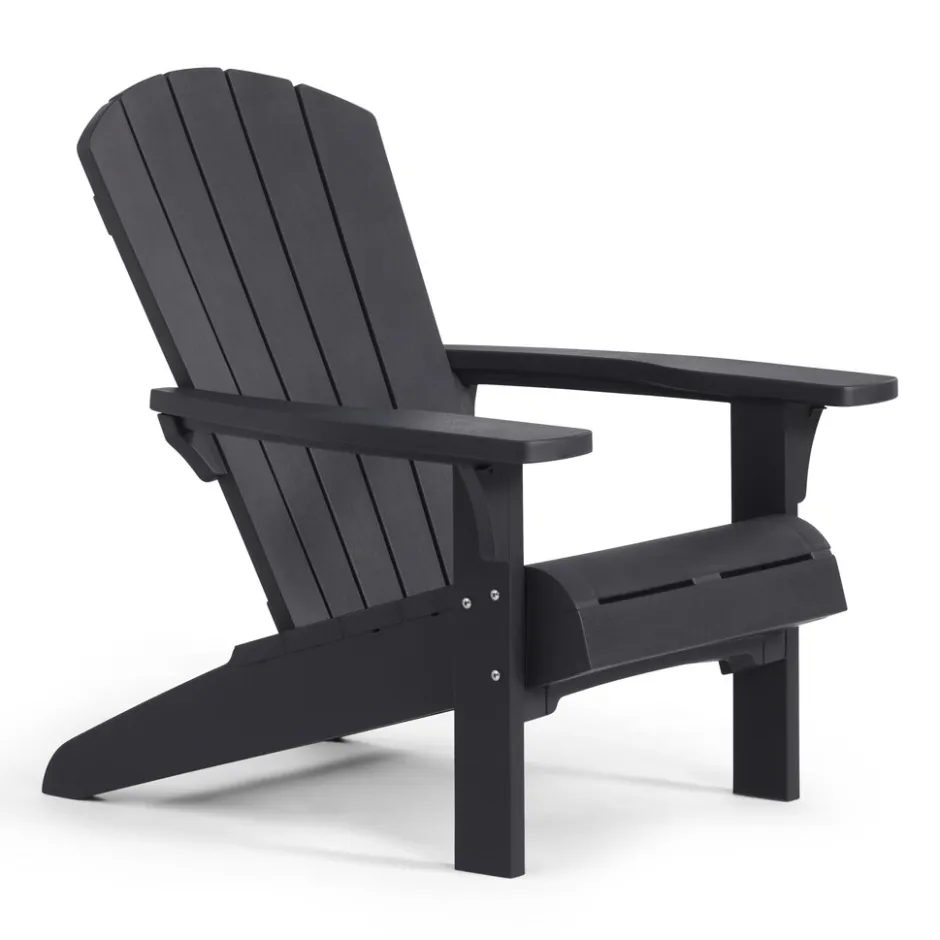 Keter Troy Adirondack Tuinstoel< Buiten En Vrije Tijd