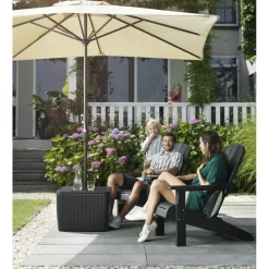 Keter Troy Adirondack Tuinstoel< Buiten En Vrije Tijd