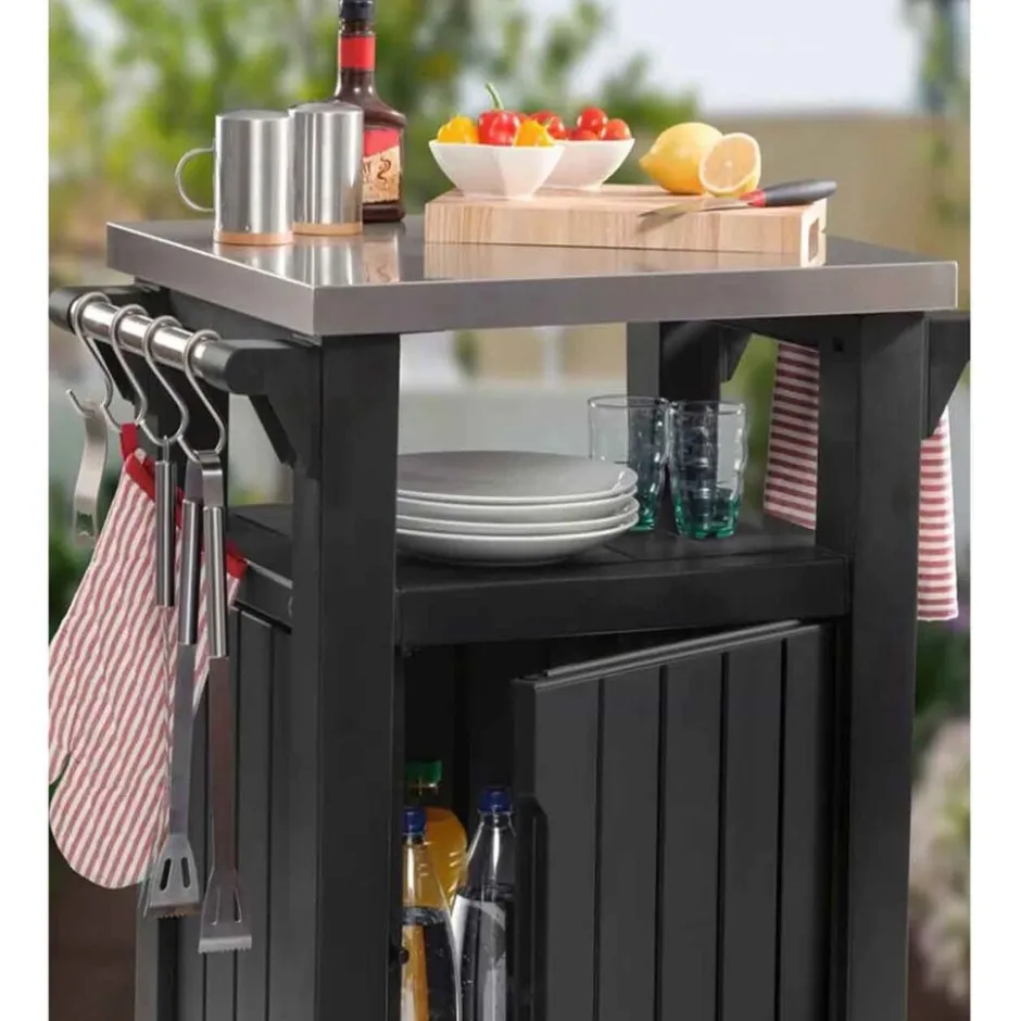 Unity Classic BBQ tafel|Keter Best