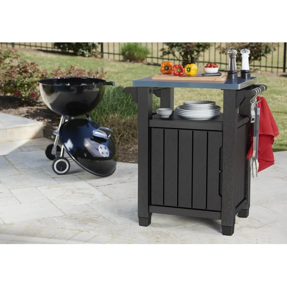 Unity Classic BBQ tafel|Keter Best