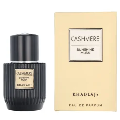 Khadlaj Cashmere Sunshine Musk - Eau de Parfum 100ml| New