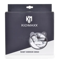 Kidmaxx Orso 360° Verstelbare Autospiegel< Autostoelaccessoires