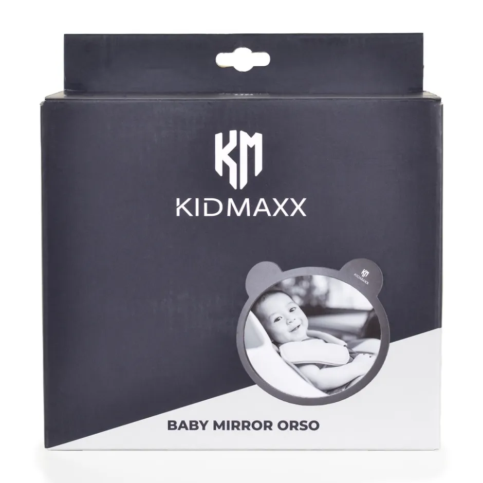 Kidmaxx Orso 360° Verstelbare Autospiegel< Autostoelaccessoires