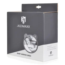 Kidmaxx Orso 360° Verstelbare Autospiegel< Autostoelaccessoires