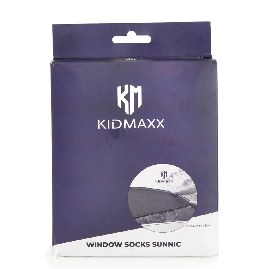 Kidmaxx Sunnic 2 stuks Universele Zonneschermen| Best