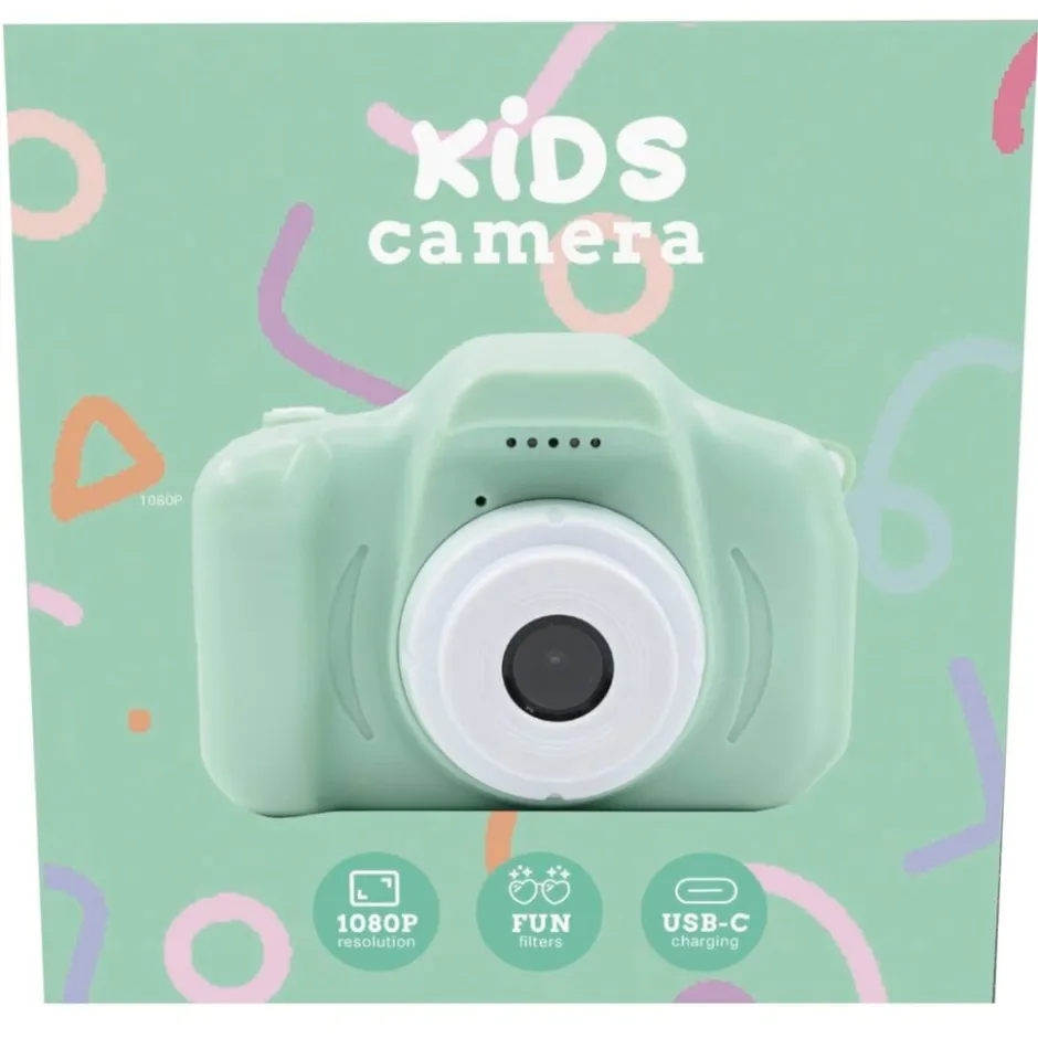 Kids Fotocamera|Overig