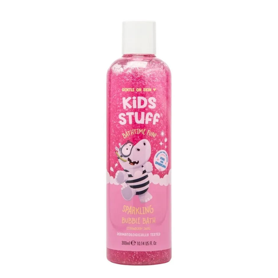 Kids stuff Sparkling Bubble Bath Badschuim< Baby Bad- En Doucheverzorging