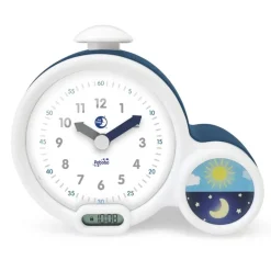 KidSleep Blauw Slaaptrainer en Kinderwekker|Pabobo