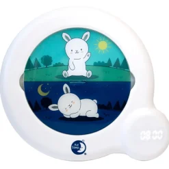 Pabobo KidSleep Classic Essential Wit LED Slaaptrainer en Kinderwekker< Baby Elektronica|Slaaptrainers
