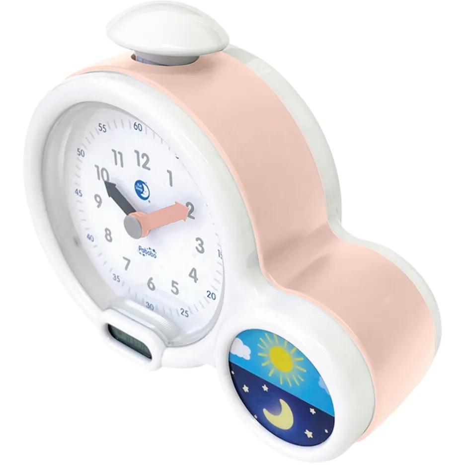 Pabobo KidSleep Roze Slaaptrainer en Kinderwekker< Baby Elektronica|Slaaptrainers