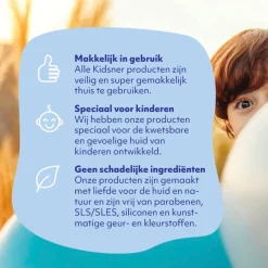 Verkoelende Foam bij Waterpokken|Kidsner Hot