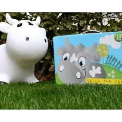 KidzzFarm Skippy Koe Milk Cow Junior< Buitenspellen|Verrassend Speelgoedvoordeel