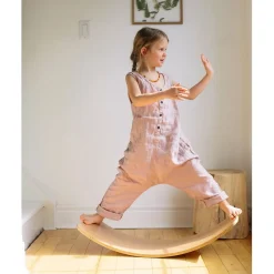KinderFeets Balance Board Bamboo|
