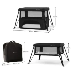 Cami Opvouwbaar Wieg|Kinderkraft Discount