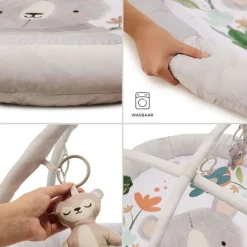 Kinderkraft Cozyplay Speelkleed< Speelkleden En Babygyms