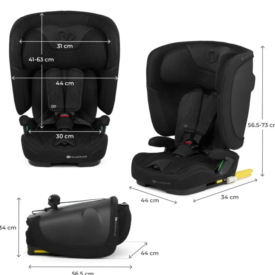Kinderkraft Fix2Go I-Size Autostoel< Autostoel