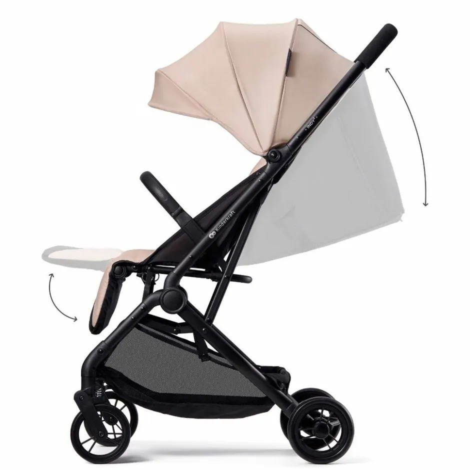 Kinderkraft Indy3 Buggy< Buggy's