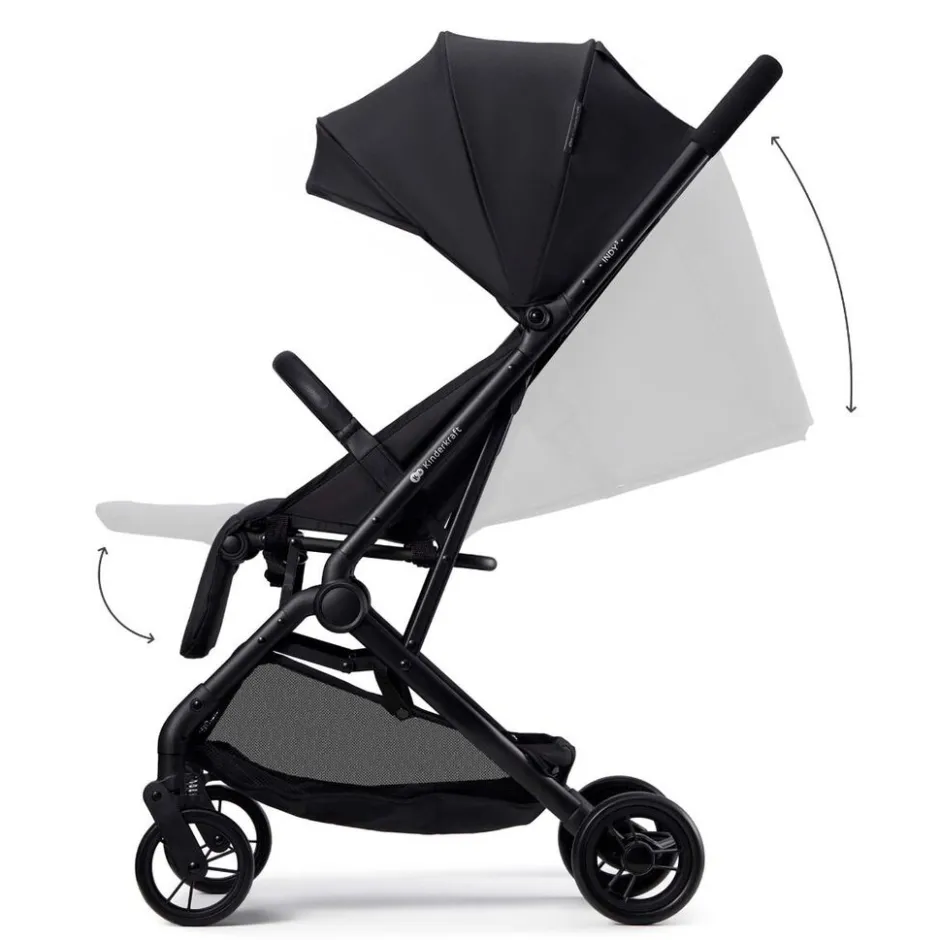 Indy3 Buggy|Kinderkraft Hot