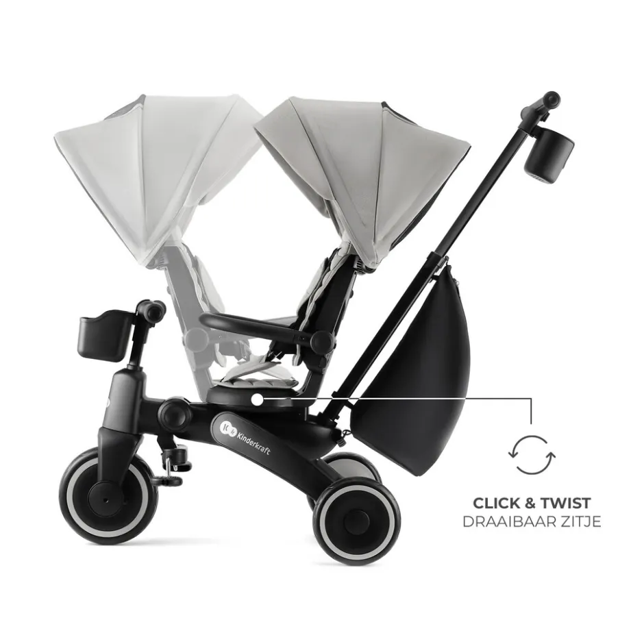 Jazz2 Driewieler|Kinderkraft Outlet