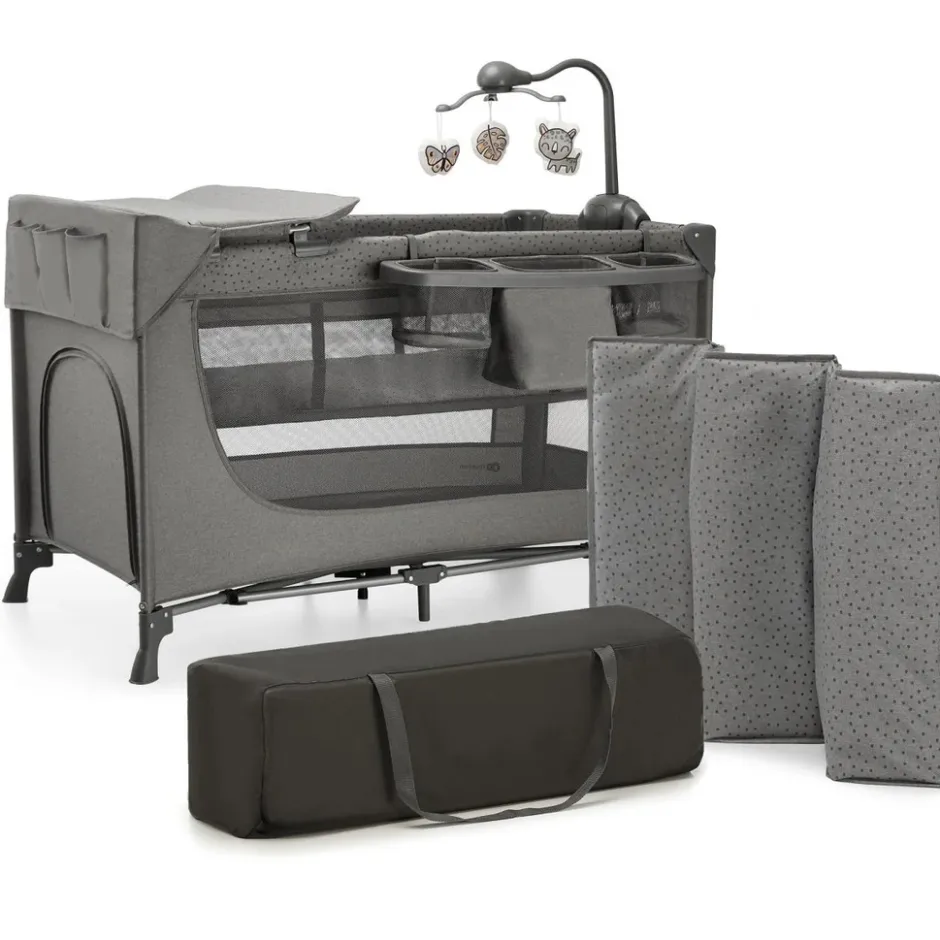 Kinderkraft Joy2 Campingbed< Campingbedjes