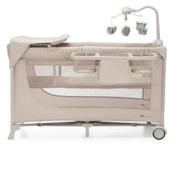 Kinderkraft Joy2 Campingbed< Campingbedjes