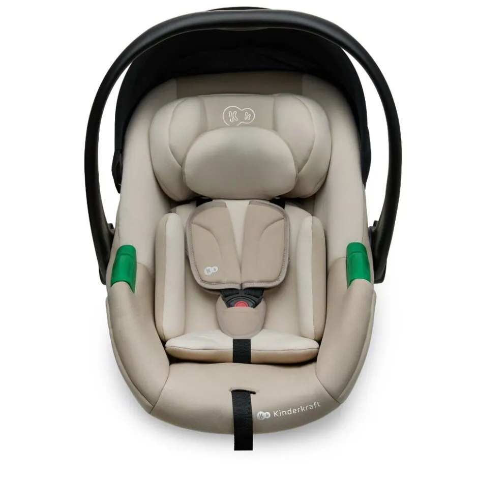 Mink 2 Pro Autostoel met Base|Kinderkraft Best