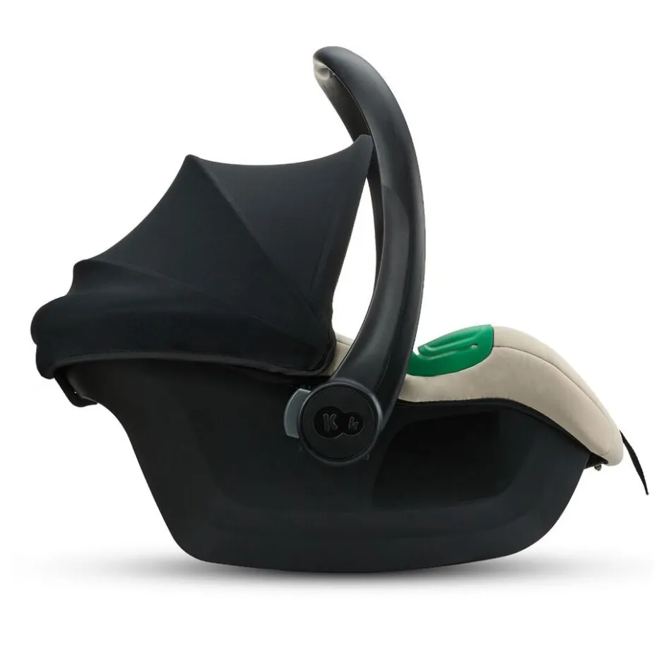 Mink 2 Pro Autostoel met Base|Kinderkraft Best