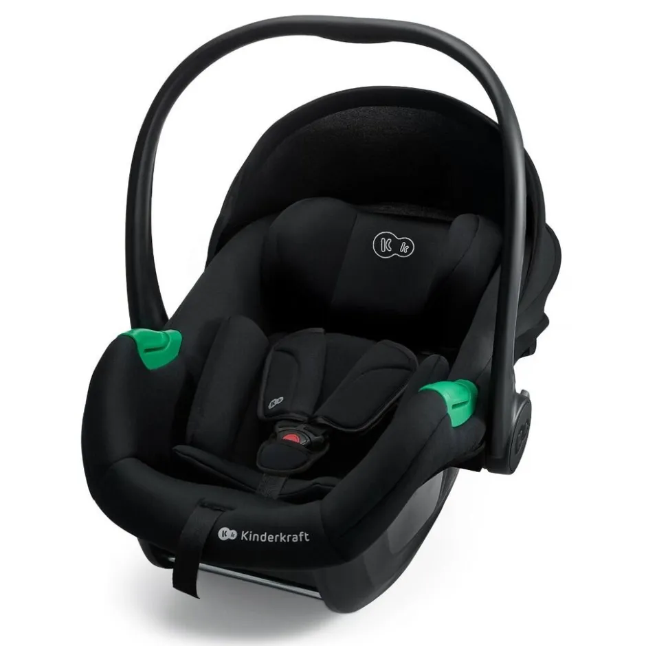 Kinderkraft Mink 2 Pro Autostoel met Base< Autostoel