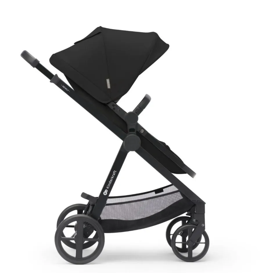 Newly 4-in-1 Pro Kinderwagen met Autostoel en Base|Kinderkraft Online