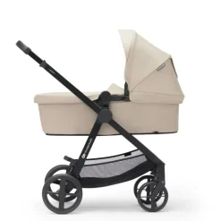 Newly 4-in-1 Pro Kinderwagen met Autostoel en Base|Kinderkraft Best