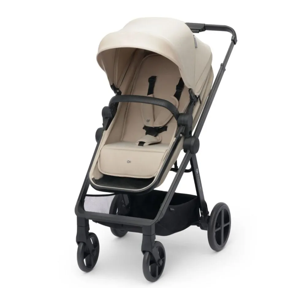 Newly 4-in-1 Pro Kinderwagen met Autostoel en Base|Kinderkraft Best