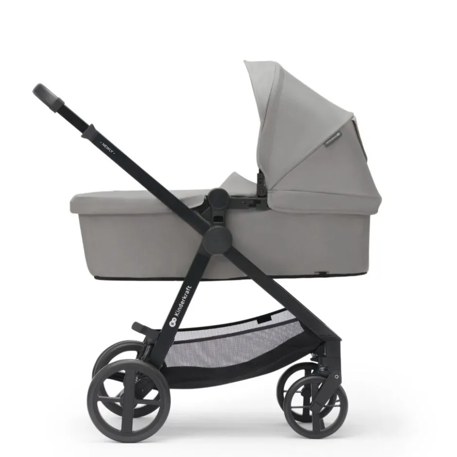 Newly 3-in-1 Pro Kinderwagen met Autostoel|Kinderkraft Hot