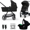 Kinderkraft Newly 3-in-1 Pro Kinderwagen met Autostoel< Kinderwagens|Autostoel