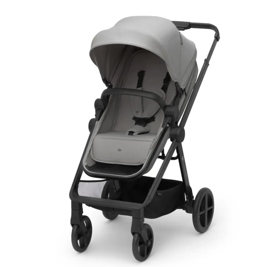 Newly 4-in-1 Pro Kinderwagen met Autostoel en Base|Kinderkraft Sale