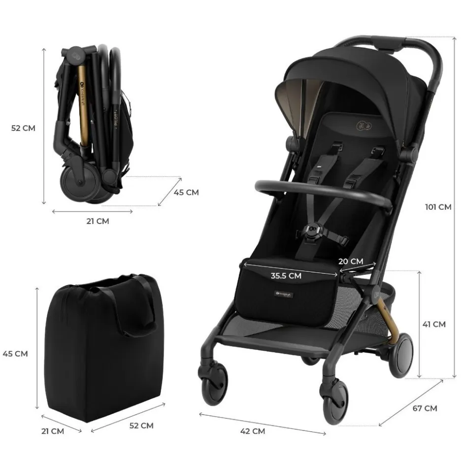 Pilot2 Buggy|Kinderkraft Online
