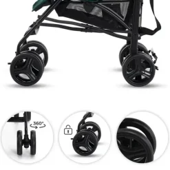 Kinderkraft TIK Buggy< Buggy's