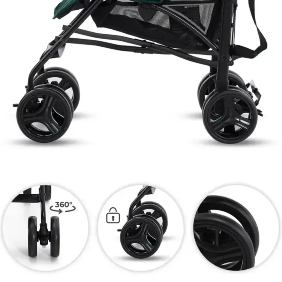Kinderkraft TIK Buggy< Buggy's
