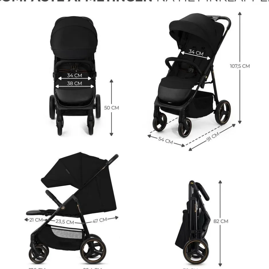Trig3 Buggy|Kinderkraft Best