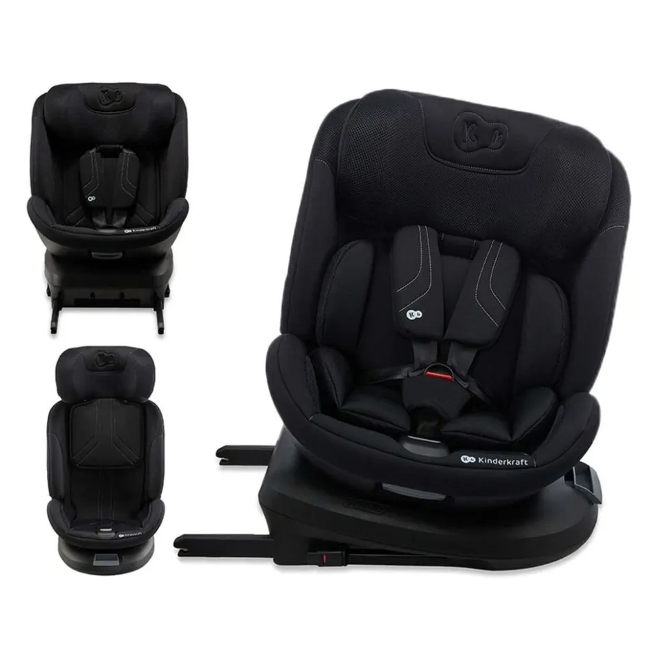 Kinderkraft Xpedition3 I-Size Autostoel< Autostoel