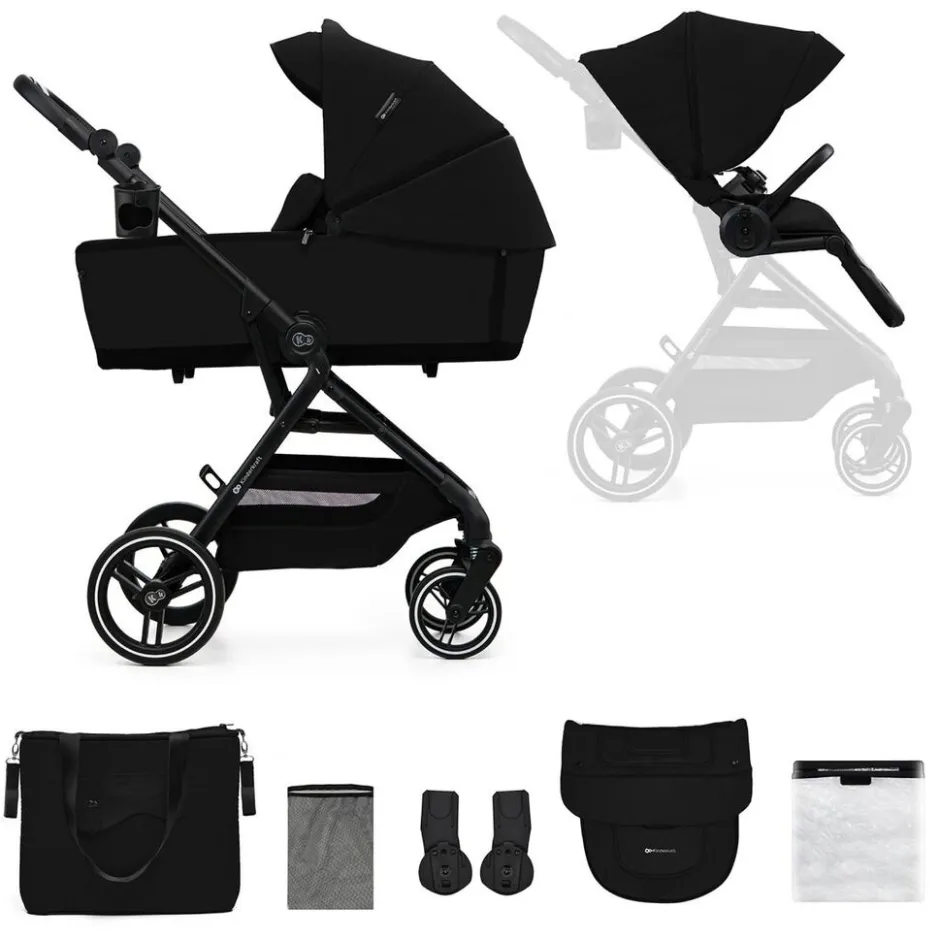 Kinderkraft Yoxi 2-in-1 Kinderwagen< Kinderwagens