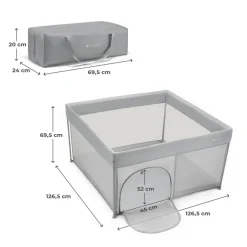 Kinderkraft Ziki Box< Babyboxen