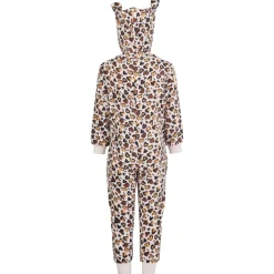 Kinderonesie met Panterprint|Overig Outlet