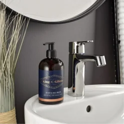 King C . Gillette Baard- en Gezichtsreiniger< Baardverzorging