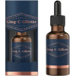 King C . Gillette Baardolie< Baardverzorging