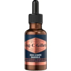 King C . Gillette Baardolie< Baardverzorging
